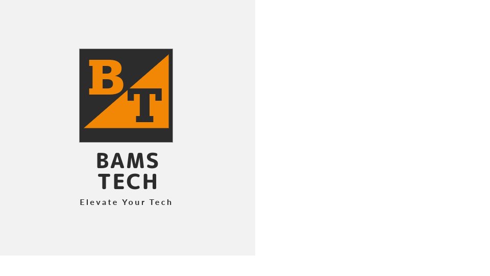 BAMS Technology logo - Managed IT Services and Cybersecurity